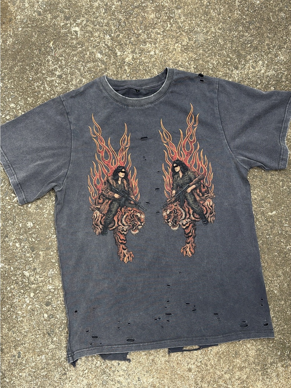 1of1 129 shirt never released to the public